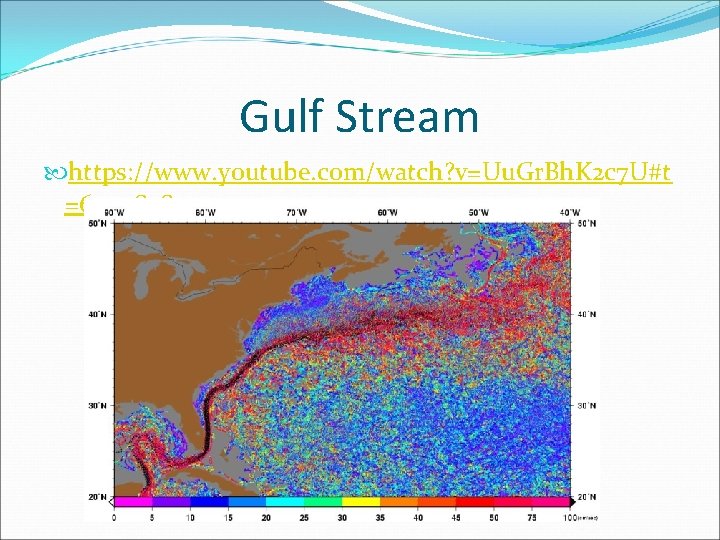 Gulf Stream https: //www. youtube. com/watch? v=Uu. Gr. Bh. K 2 c 7 U#t