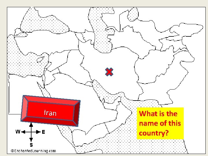 Iran What is the name of this country? 