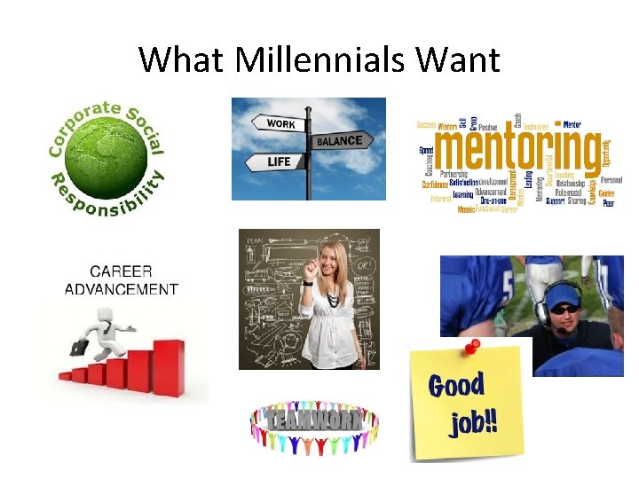What Millennials Want 