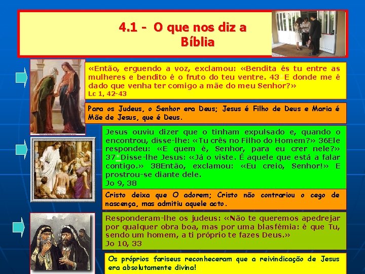 11 Jesus Cristo Verdadeiro Deus e Verdadeiro Homem