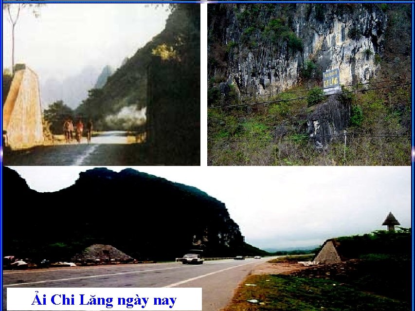 Ải Chi Lăng ngày nay 