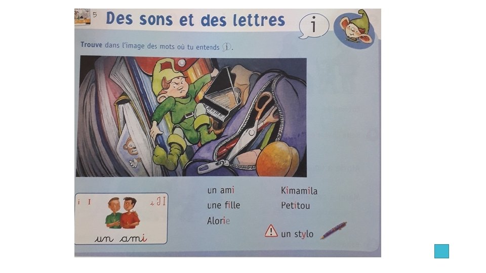 Apprentissage de la lecture au cycle 2 CP