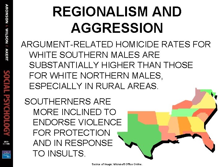 REGIONALISM AND AGGRESSION ARGUMENT-RELATED HOMICIDE RATES FOR WHITE SOUTHERN MALES ARE SUBSTANTIALLY HIGHER THAN