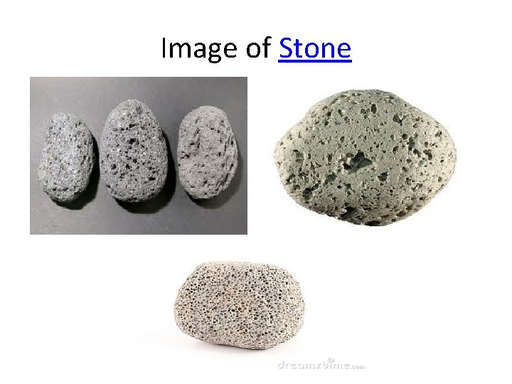 Image of Stone 
