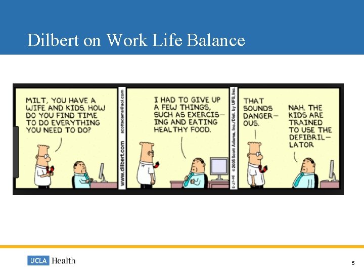 UCLA Medical Center Santa Monica The Birth Place