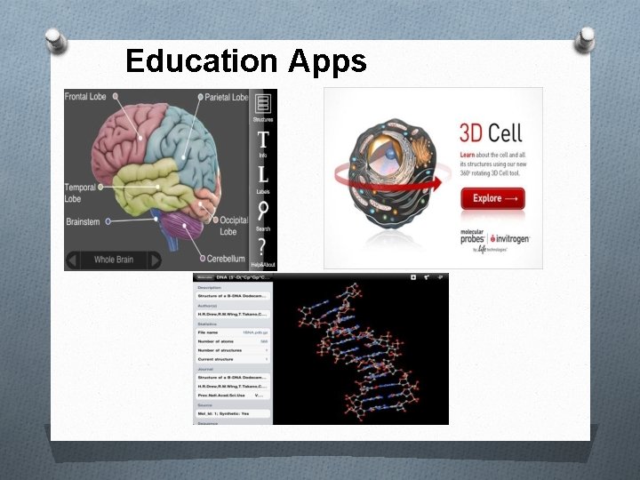 Education Apps 