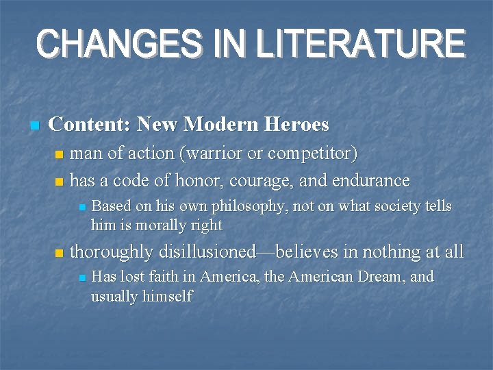n Content: New Modern Heroes man of action (warrior or competitor) n has a n Content: New Modern Heroes man of action (warrior or competitor) n has a