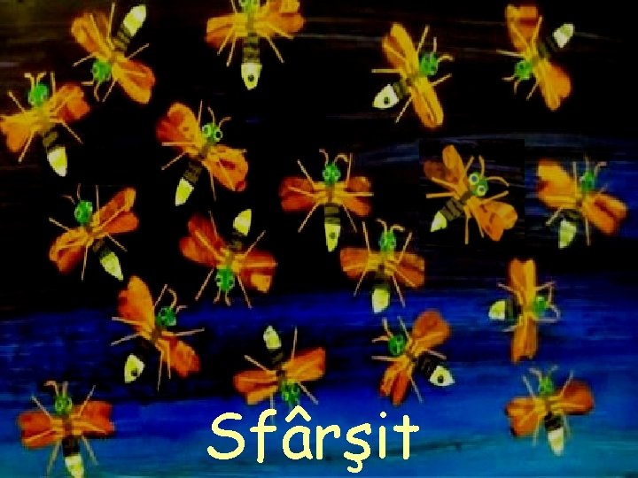 Sfârşit 