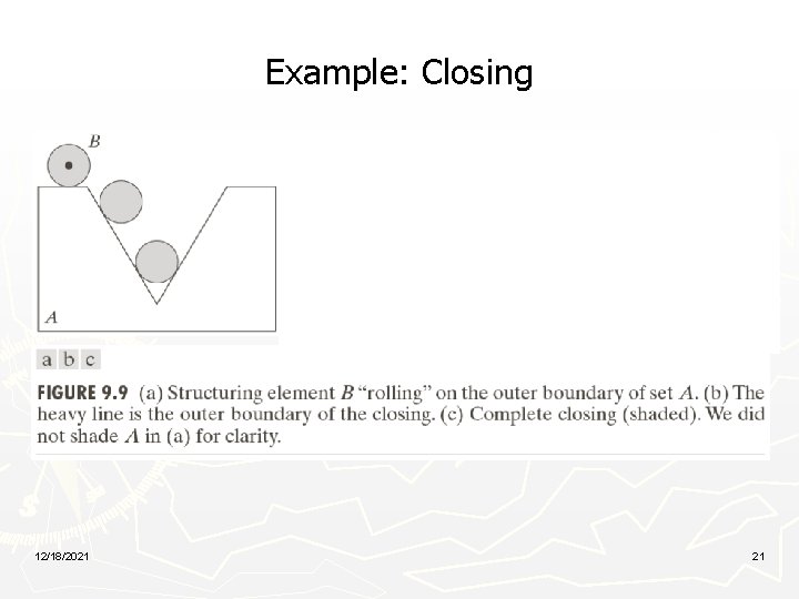 Lecture 5 Morphological Image Processing Introduction Morphology a
