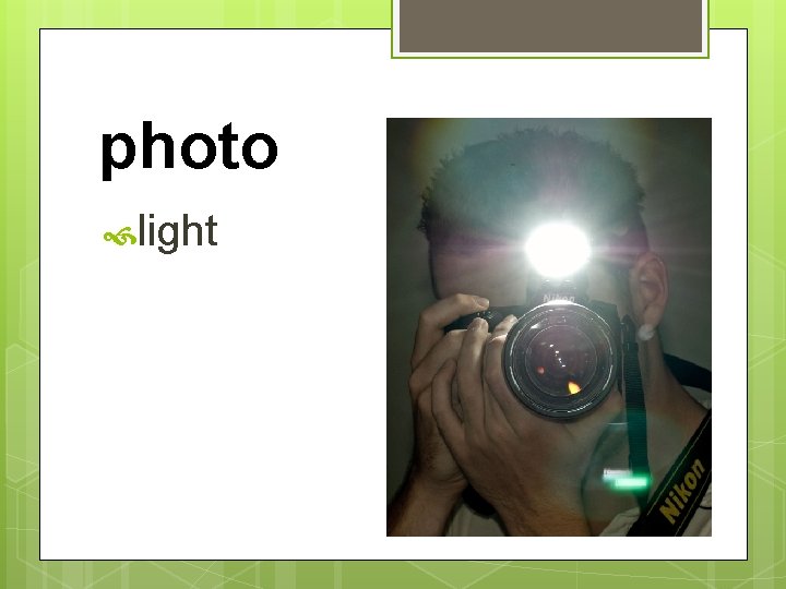 photo light 