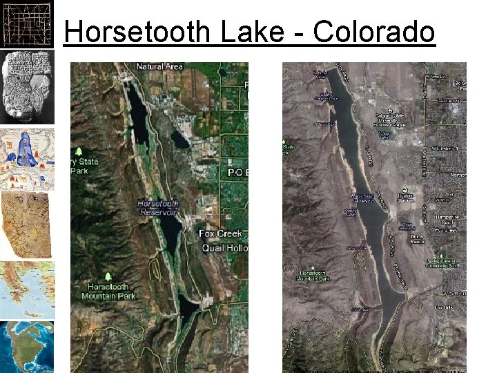 Horsetooth Lake - Colorado 