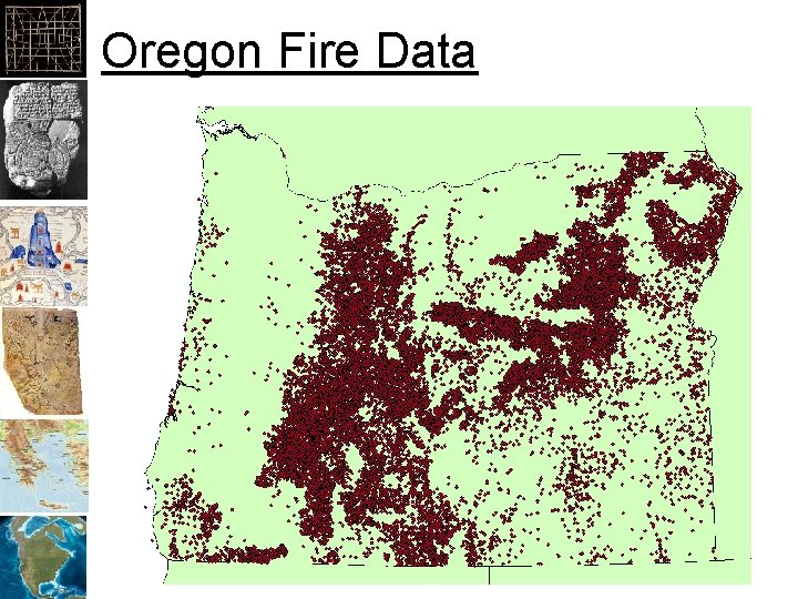 Oregon Fire Data 