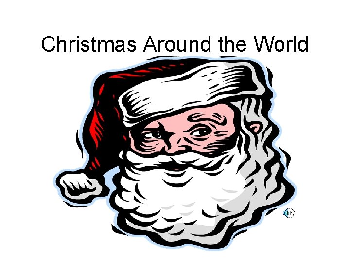 Christmas Around the World 