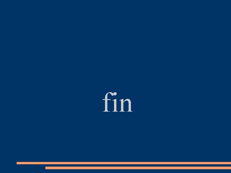 fin fin