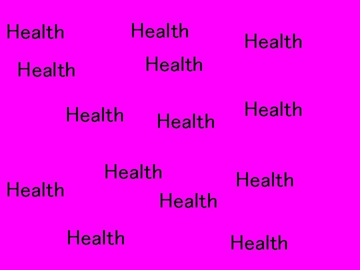 Health Health Health Health 