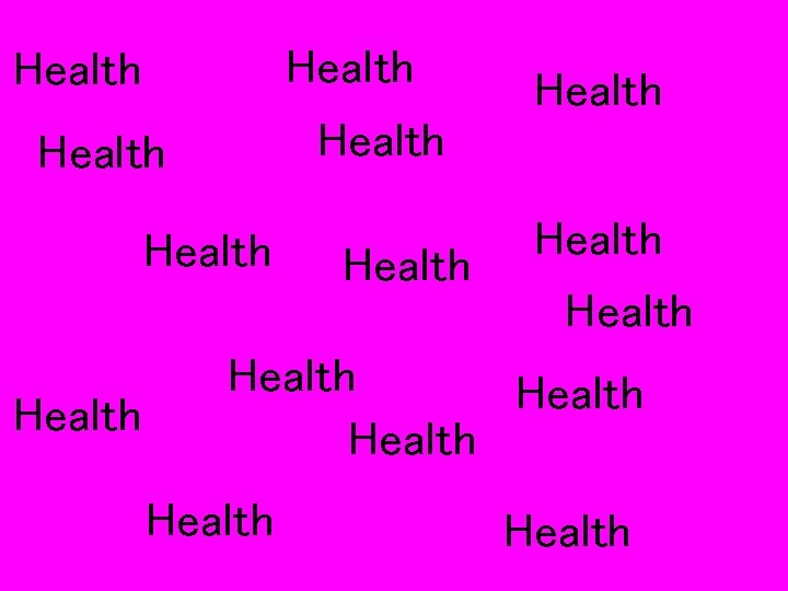 Health Health Health Health 