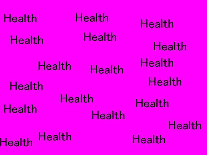 Health Health Health Health Health 