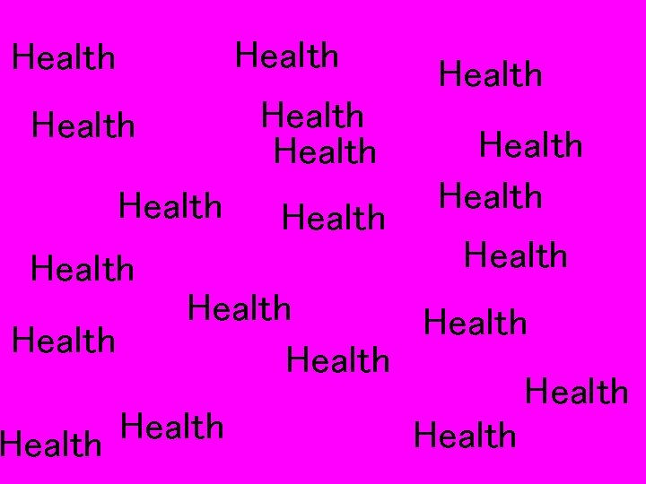 Health Health Health Health Health 
