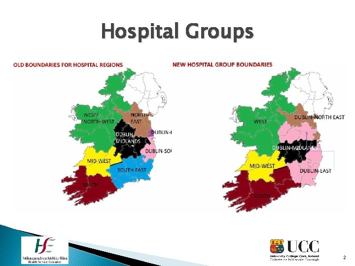 Hospital Groups 2 