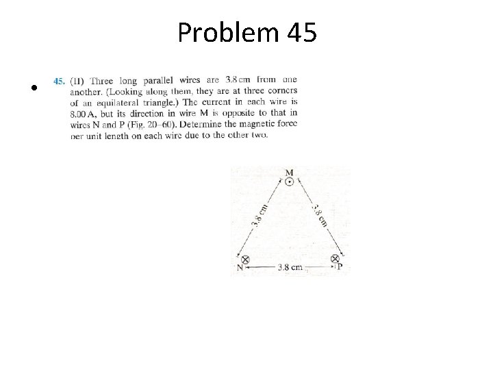 Problem 45 • 