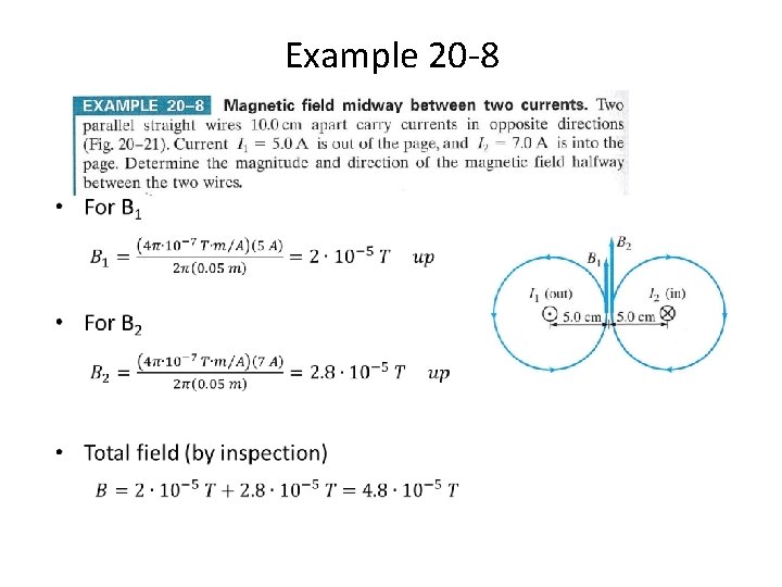 Example 20 -8 • 