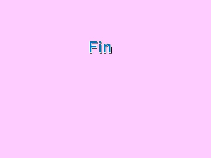 Fin 