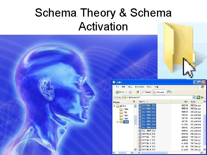 Schema Theory & Schema Activation 