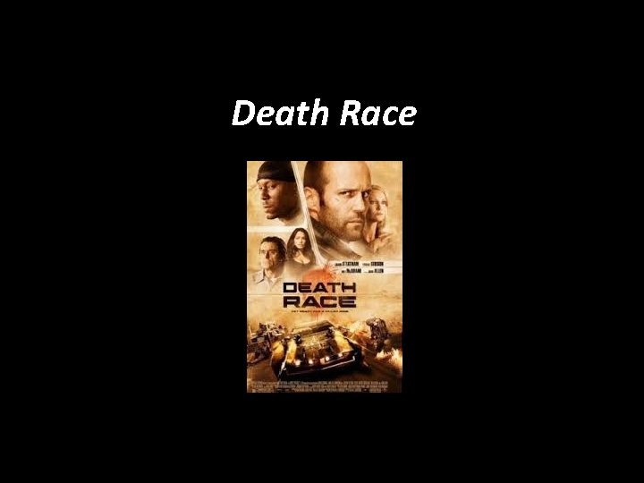 Death Race 