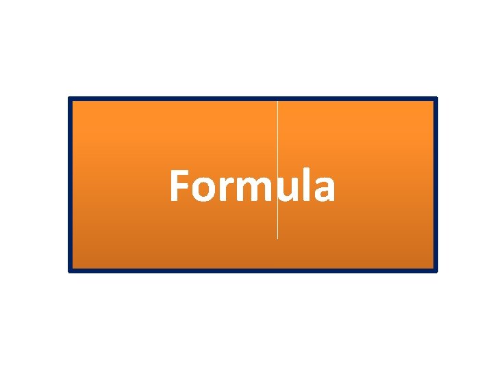 Formula 