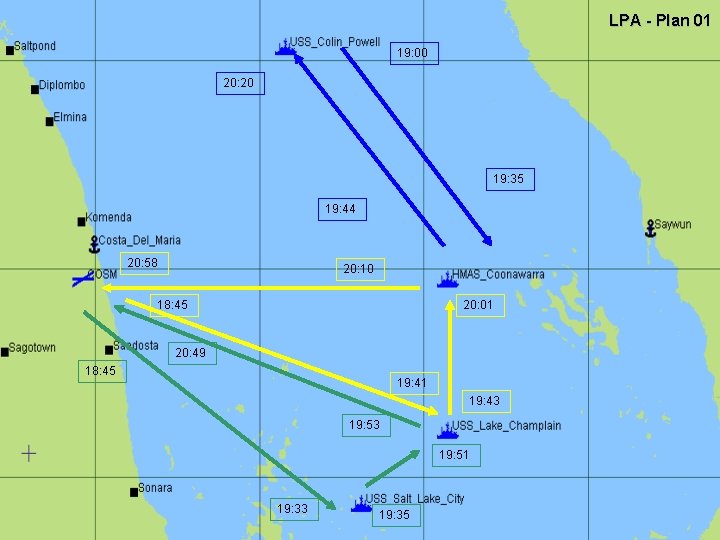 LPA - Plan 01 19: 00 20: 20 19: 35 19: 44 20: 58