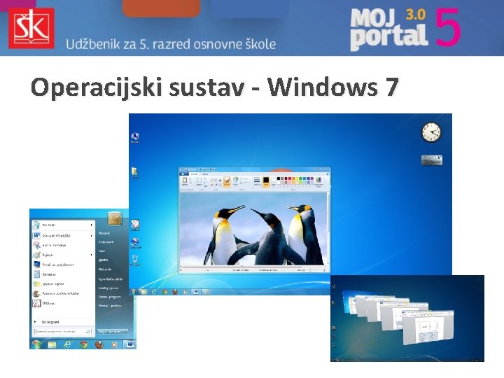 Operacijski sustav - Windows 7 