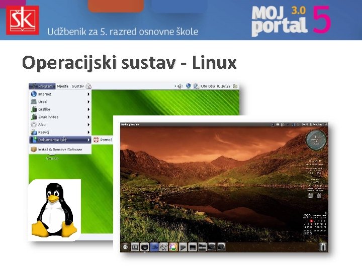 Operacijski sustav - Linux 