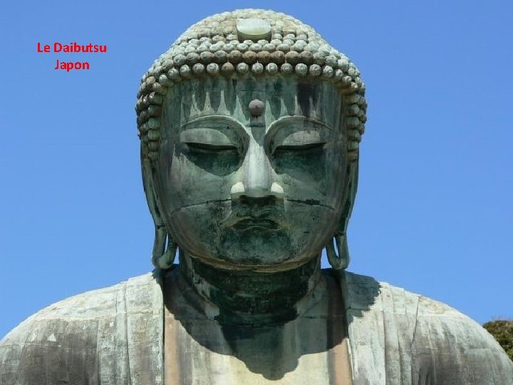 Le Daibutsu Japon 