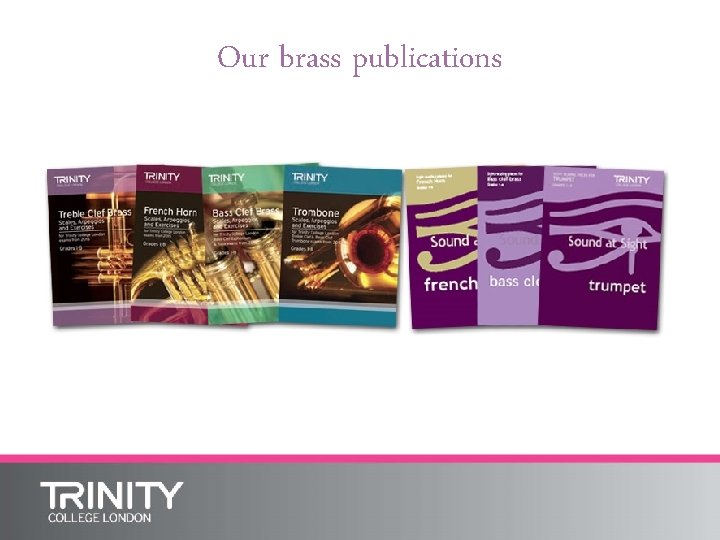 Our brass publications 