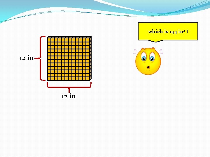 which is 144 in 2 ! 12 in 