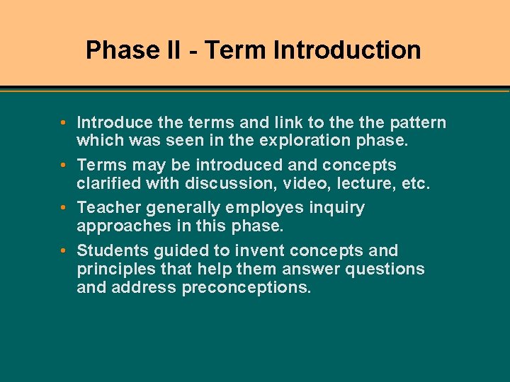 Early Learning Theories and Learning Cycles An Old