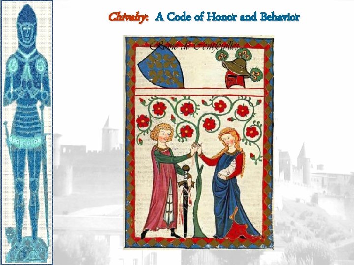 Chivalry: A Code of Honor and Behavior 