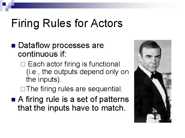 Synchronous Data Flow Actor Dataflow Process Networks Lee Parks Synchronous Dataflow Lee