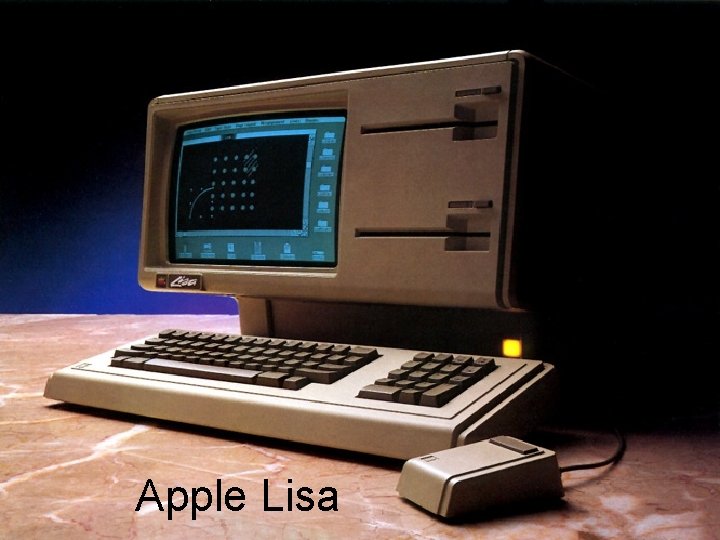 Apple Lisa 