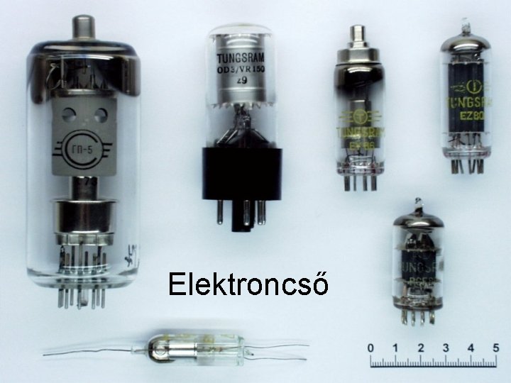 Elektroncső 
