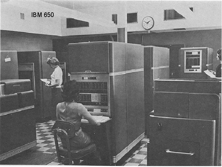 IBM 650 