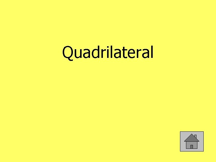 Quadrilateral 