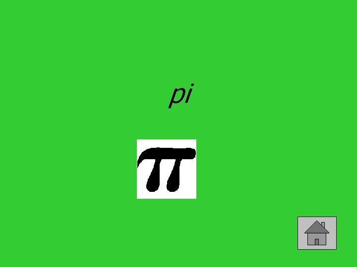 pi 