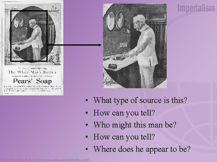  • • • What type of source is this? How can you tell?