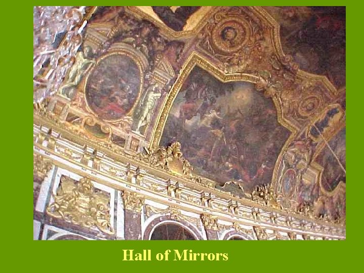 Hall of Mirrors 