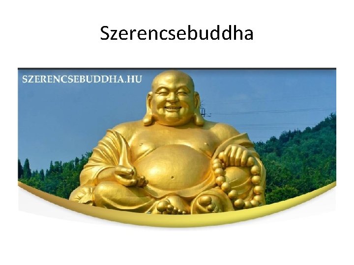 Szerencsebuddha 