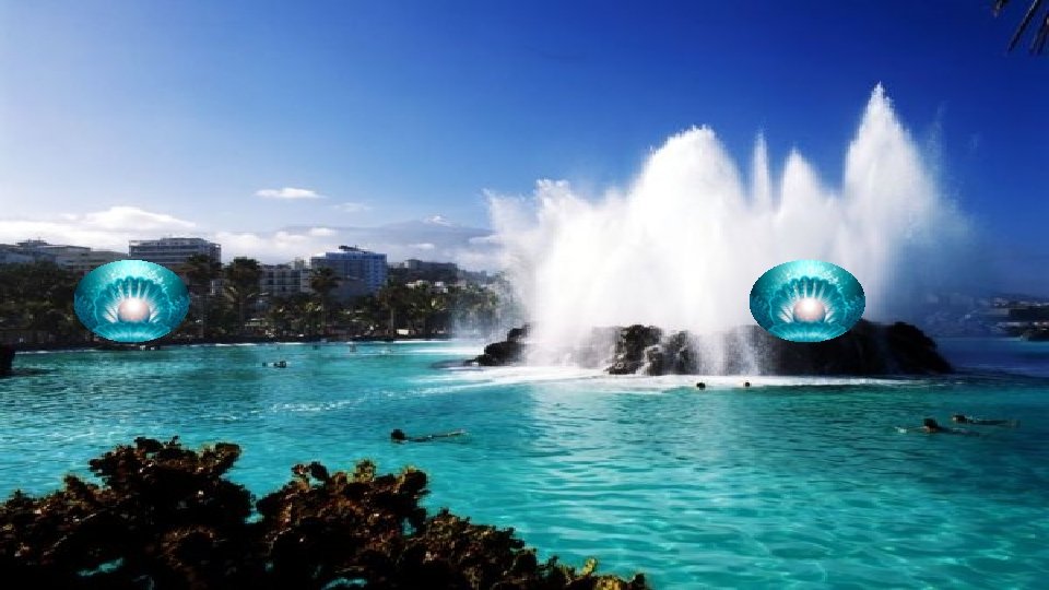 Tenerife, Tenerife Als een parel in de blauwe oceaan 