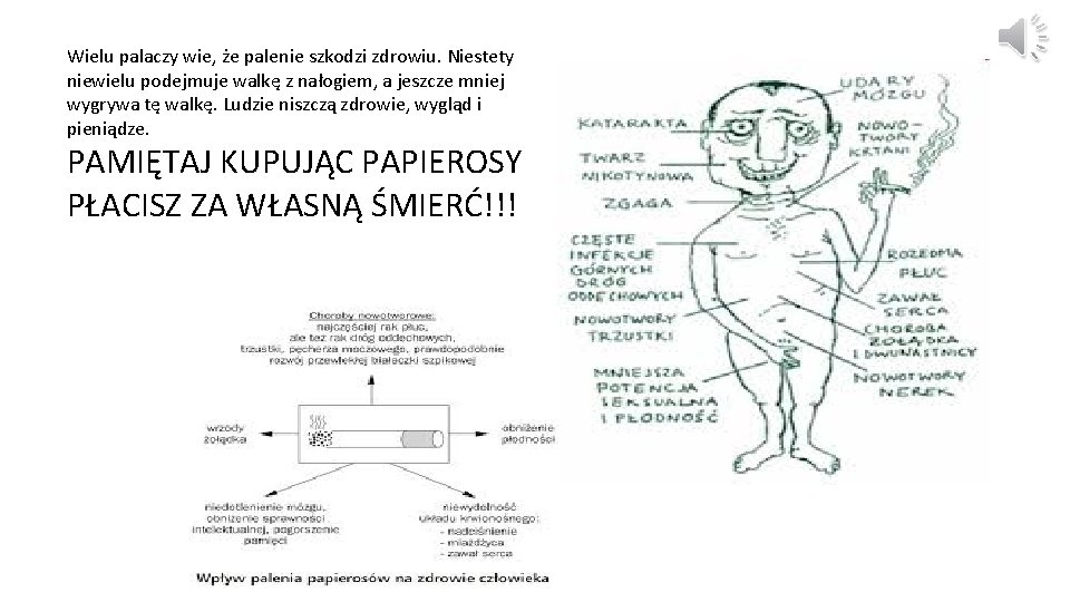 Wielu palaczy wie, że palenie szkodzi zdrowiu. Niestety niewielu podejmuje walkę z nałogiem, a