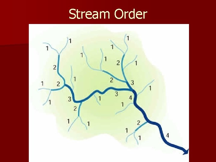 Stream Order 