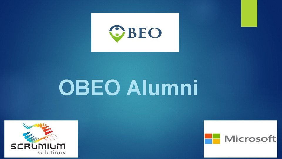 OBEO Alumni 